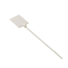 Flag Miniature Marker Premium Cable Tie Natural PLF1MA-C (Pack of 100)