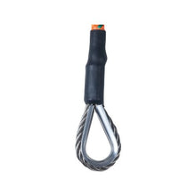 12 ft Steel Core Arborist Flipline, 1/2 in Tree Climbing Flip Line with Alloy Steel Snap Hook Aluminum Carabiner & Tool Lanyard