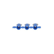 Vinyl Insulation Copper Ring Terminal Blue PV14-8RB-3K (Pack Of 3000)