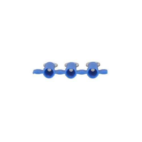 Vinyl Insulation Copper Ring Terminal Blue PV14-8RB-3K (Pack Of 3000)