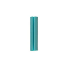 PVC Simplex Cable Identification Sleeve Aqua NWSLC-2Y-AQ