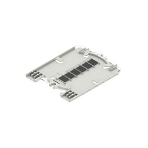 Outdoor Splice Closure For Use With Fusion Spliced Single Fibers Black OFCD6517BF
