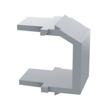 Netkey Blank Keystone Module International Gray NKBMIG-X
