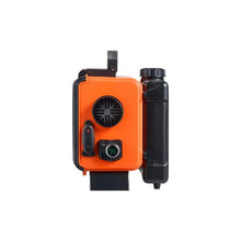 12V/24V Portable Self Contained Low Noise Diesel Heater System for Vehicles