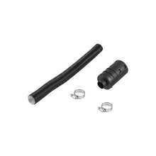 Diesel Heater Air Intake Hose Kit with Filter and Silencer for 2KW, 5KW, and 8KW Heaters