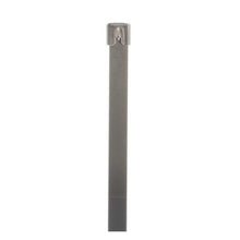 MLT Extra Heavy Cross Section Cable Tie Metallic MLT4EH15-LP316 (Pack of 50)