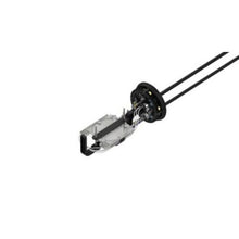 Outdoor Splice Closure For Use With Fusion Spliced Single Fibers Black OFCD6517BF