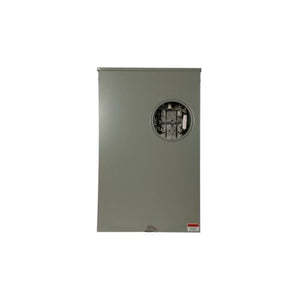 1 Gang 320A 600V Single Phase Seven Jaw Meter Socket 1009181CH
