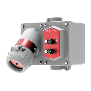 Ark Gard Copper Free Two Gang Dead End Box ENRX12201 GFI