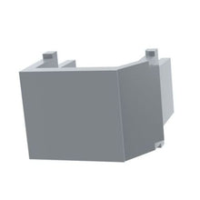 Netkey Blank Keystone Module International Gray NKBMIG-X