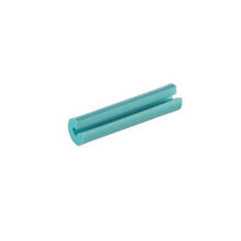 PVC Simplex Cable Identification Sleeve Aqua NWSLC-2Y-AQ