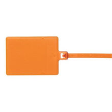 Flag Miniature Marker Premium Cable Tie Orange PLF1MA-C3 (Pack of 100)