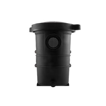 Heavy-Duty 2 HP 110V/240V Above Ground Pool Pump with 3450 RPM Motor and Filter Basket