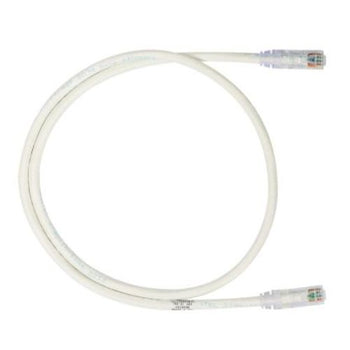 Netkey Copper Patch Cord Category 6A UTP Cable Off White NK6APC16