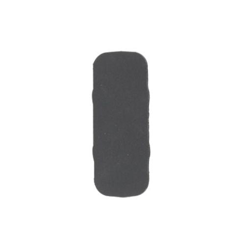High Capacity Front to Rear Pass-Through Blanking Panel Kit Black NM2B