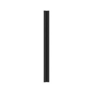 Neoprene Cable Cleat Cushion Sleeve Black PCSH-B-CR
