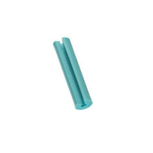 PVC Simplex Cable Identification Sleeve Aqua NWSLC-2Y-AQ