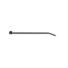 UV Weather Resistant Locking Cable Tie Black PLT1.5M-C0 (Pack of 100)