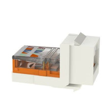 Lead Frame Keystone Unshielded Jack Module Off White NK5E88MIWY