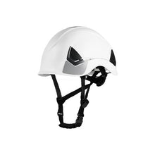 Type 1 Class C Safety Helmet ANSI/ISEA Z89.1 Compliant ABS Hard Hat with 6-Point Ratchet Suspension for Construction & Industrial Work