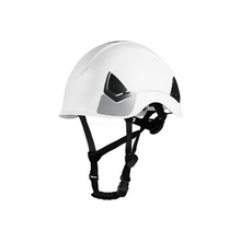 Type 1 Class C Safety Helmet ANSI/ISEA Z89.1 Compliant ABS Hard Hat with 6-Point Ratchet Suspension for Construction & Industrial Work