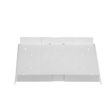 Waterfall Trough For Use With Patch Runner White PE2VWFWH