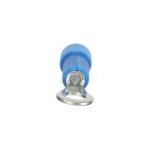 Vinyl Insulated Loose Piece Ring Terminal Blue PV14-8RX-M (Pack Of 3000)