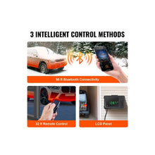 12V Bluetooth 2KW Diesel Car & RV Heater with LCD Control