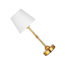 Wireless LED Desk Lamp 2700-3000K Color Temperature with 3-Level Dimming Built In 5200mAh Battery Warm White Light