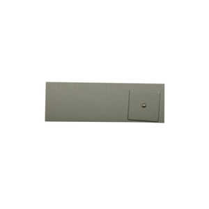 1 Gang 320A 600V Single Phase Seven Jaw Meter Socket 1009181CH