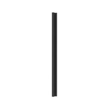 Neoprene Cable Cleat Cushion Sleeve Black PCSH-B-CR