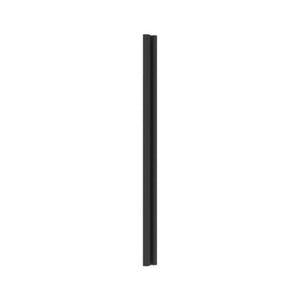 Neoprene Cable Cleat Cushion Sleeve Black PCSH-B-CR