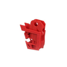 Nylon Circuit Breaker Lockout Device Red PSL-PCB