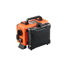 12V/24V Portable Self Contained Low Noise Diesel Heater System for Vehicles