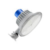 High Brightness 50W LED 5500LM Dusk Outdoor Shed and Patio Security Light Fixture