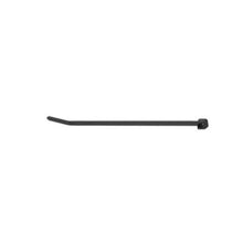UV Weather Resistant Locking Cable Tie Black PLT1.5M-C0 (Pack of 100)
