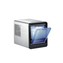 33 Lbs/24H Portable Automatic Nugget Ice Maker with Drawer-Style Access for Home & Office