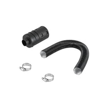 Diesel Heater Air Intake Hose Kit with Filter and Silencer for 2KW, 5KW, and 8KW Heaters