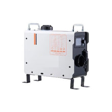 2KW All-in-One Portable Diesel Air Heater With Remote Control for Vehicles and Outdoors