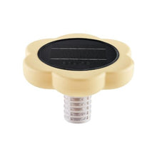 Solar Copper Pool Water Ionizer Floating 45,000 Gallon Pool Cleaner & Purification System with Replacement Anode for Pools & Spas