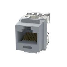 Category 5e Jack Module Standard Punchdown International Gray NKP5E88MIG