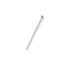 10 ft LD5 Surface Raceway Low Voltage Single Channel White LD5WH10-A
