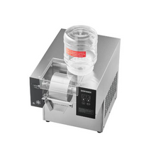 80KG/24H Commercial Snowflake Ice Machine 176.4 LBS Daily Ice Production for Bakery & Cafe