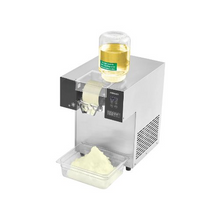 Heavy Duty 397 LBS/24H Commercial Electric Snowflake Ice Maker with Air Cooling System for Restaurants & Food Service