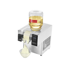 375 LBS/24H Commercial Snowflake Ice Maker Machine with Air Cooling Technology