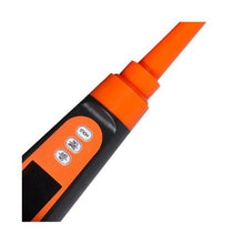 Digital Food pH Meter 0–14 pH Range 3-Point Calibration IP68 Waterproof Probe Automatic Temperature Compensation Calibration Kit for Fermentation, Dough & Meat
