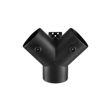 3 Inch 5KW–8KW Diesel Heater Air Duct Vent Kit with Dual Outlet Pipes and Y Connector