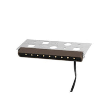 3000K Adjustable Outdoor Warm White IP68 Weatherproof LED Retaining Wall Lamp