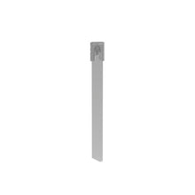 Stainless Steel Heavy Cross Section Cable Tie Metallic MLT10H-LP (Pack of 50)