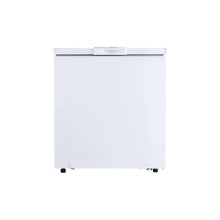 4.77 Cu.Ft Storage Household Chest Freezer with 2 Removable Baskets & Mechanical Control